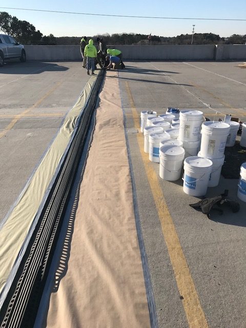 Expansion Joint Systems