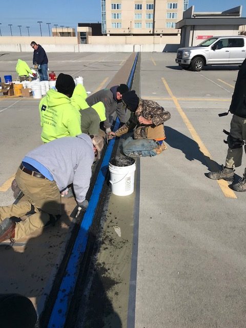 Expansion Joint Systems